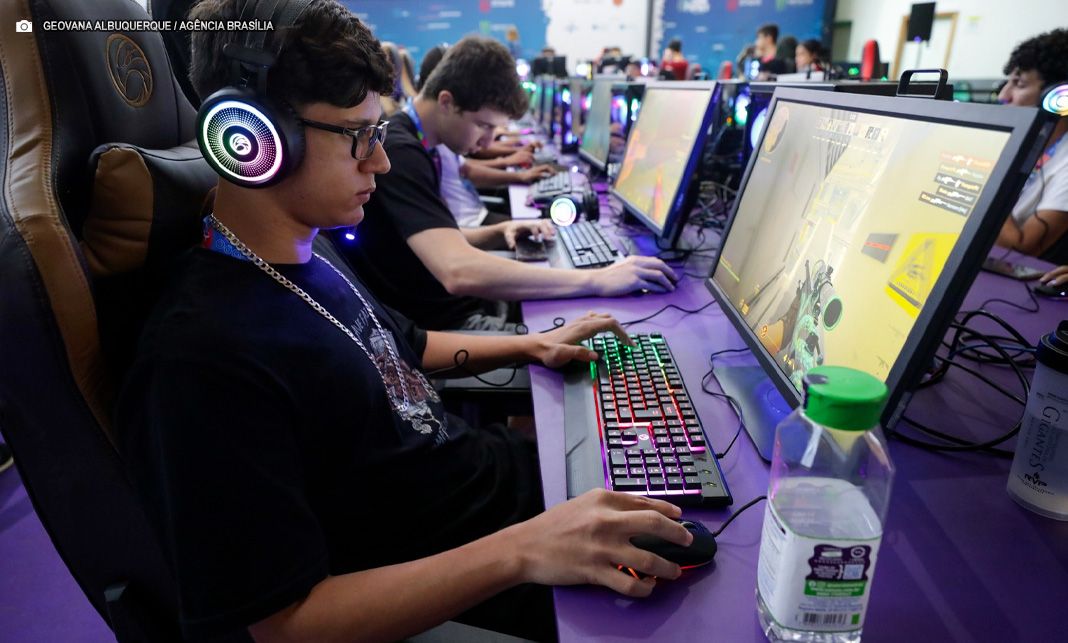 Desenvolvedores do DF recebem apoio para criar games com estímulo à cultura e à educação