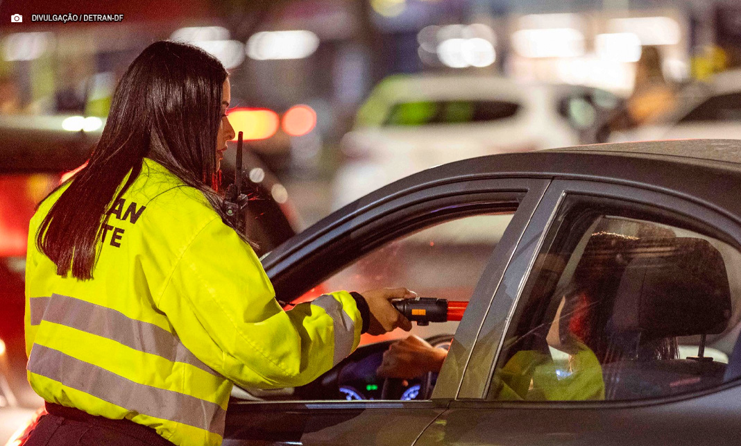 Lei Seca completa 17 anos preservando vidas no trânsito