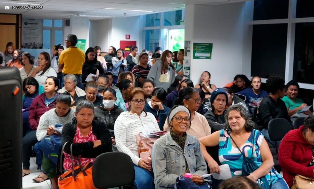 Dia da Mulher oferta serviços diversos ao público feminino do DF nesta segunda (2)