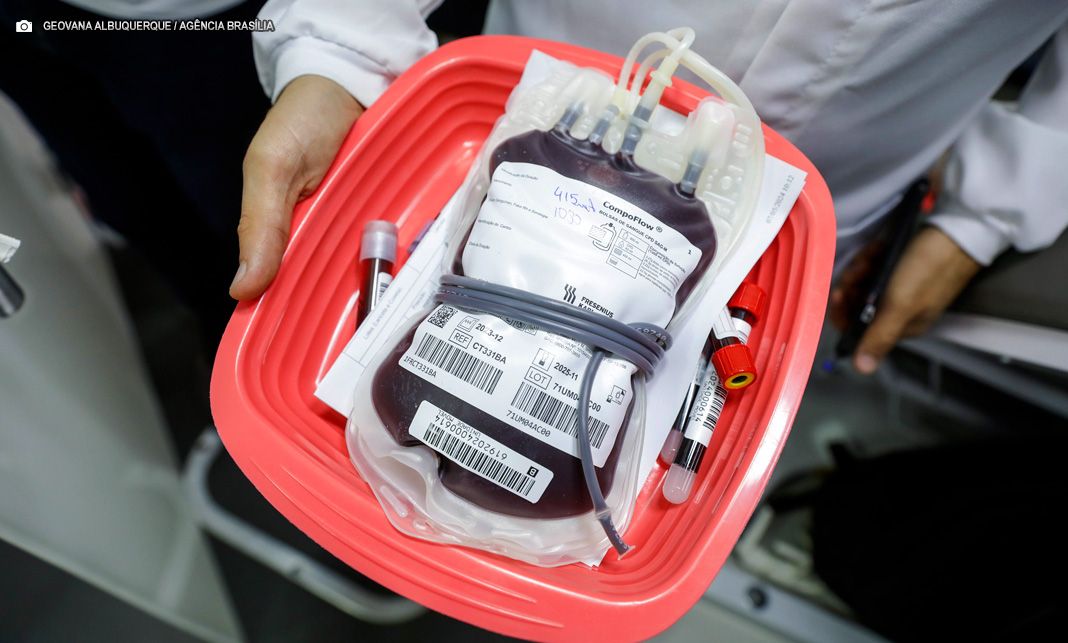 Governo do Rio inaugura hemocentro para atender população do interior