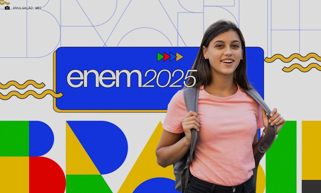 Última semana: inscrições para o Enem vão até sexta (6/6)