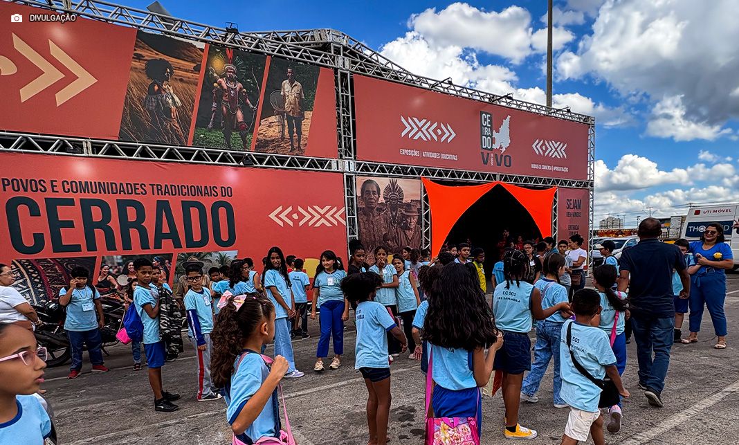 Paranoá recebe feira cultural sobre o Cerrado e os povos tradicionais entre os dias 1º e 4 de julho