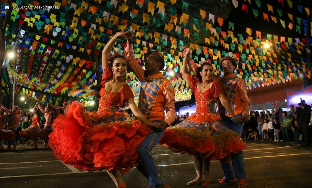 Distrito Junino 2025 tem lançamento oficial nesta quarta-feira (25), na Sala Martins Pena