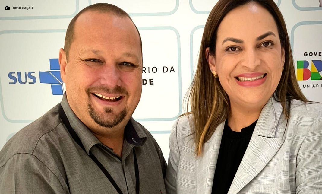 Prefeita de Franco da Rocha busca ampliação do programa Agora Tem Especialistas em Brasília