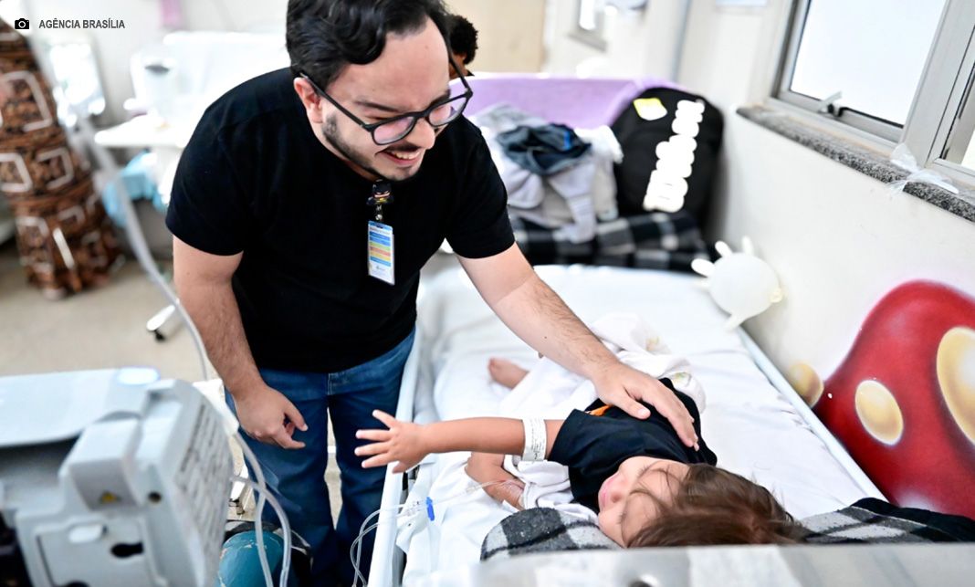 IGESDF prorroga processo seletivo para médico pediatra