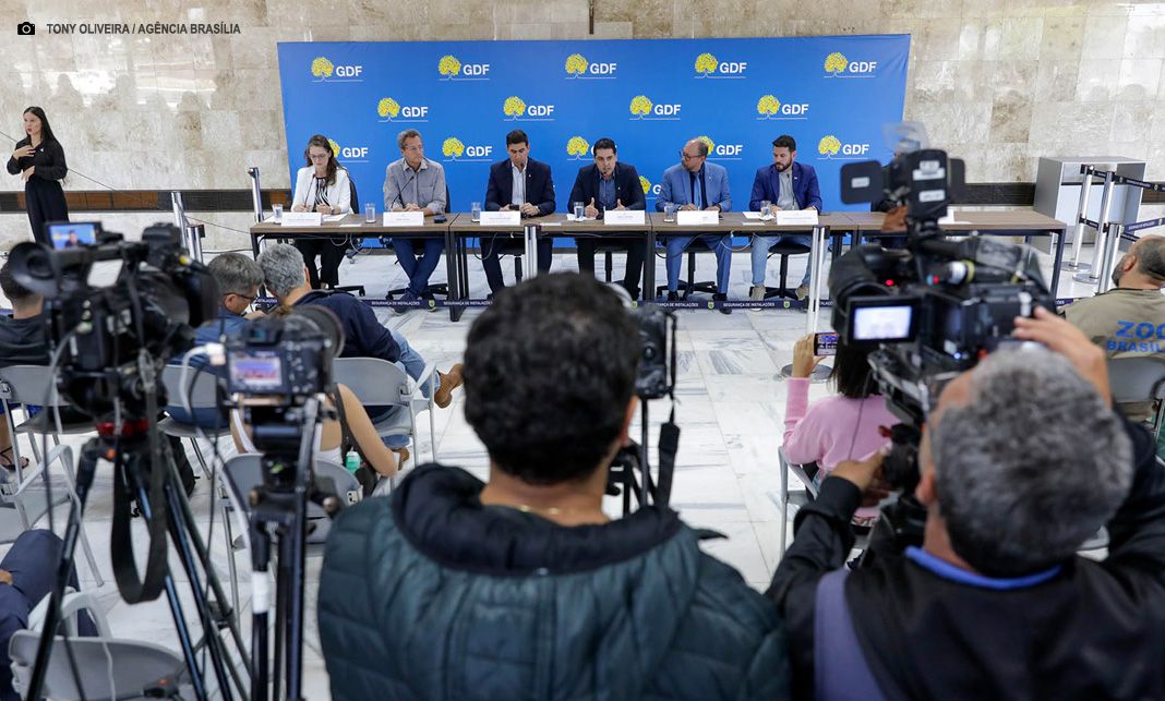 GDF trata caso de gripe aviária como isolado e abre canais de notificação para a população