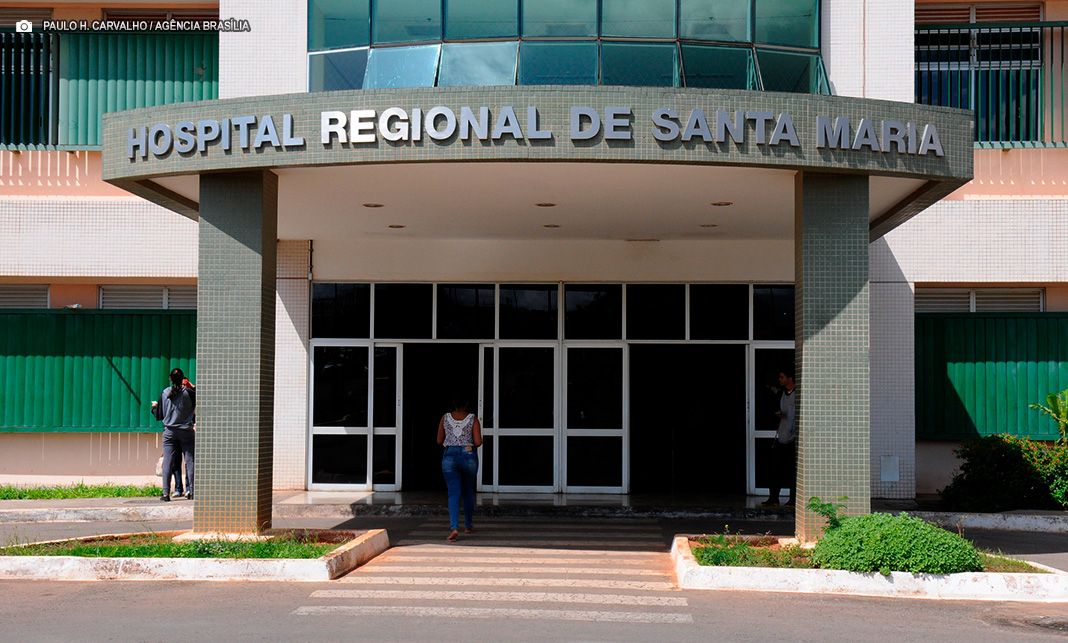 Hospital de Santa Maria se destaca em saúde materno-infantil