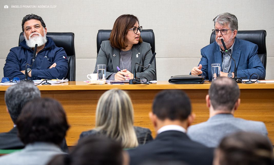 Gestão da saúde no DF: IGESDF apresenta resultados do 3º quadrimestre de 2024