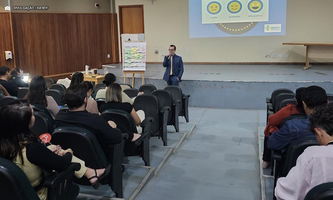 Gestão da Mudança e Inovação Digital é tema de encontro de líderes da saúde