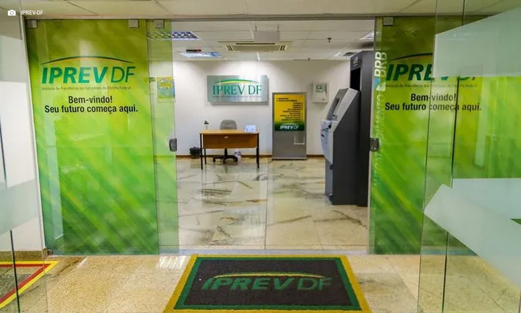 IPREV-DF disponibiliza celulares para contato de usuários