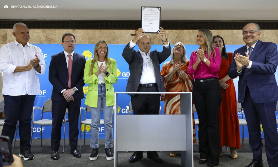 Governo reajusta em até 60% valores dos repasses para custear alunos do berçário nas creches do DF