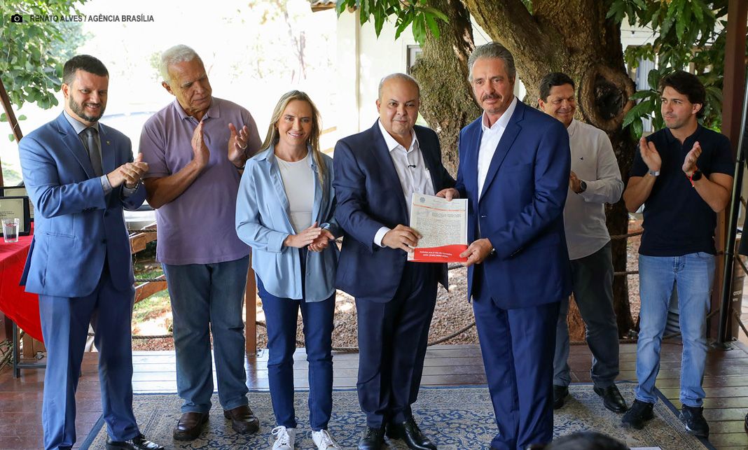 DF alcança a marca de 24 clubes e associações regularizados na gestão Ibaneis Rocha