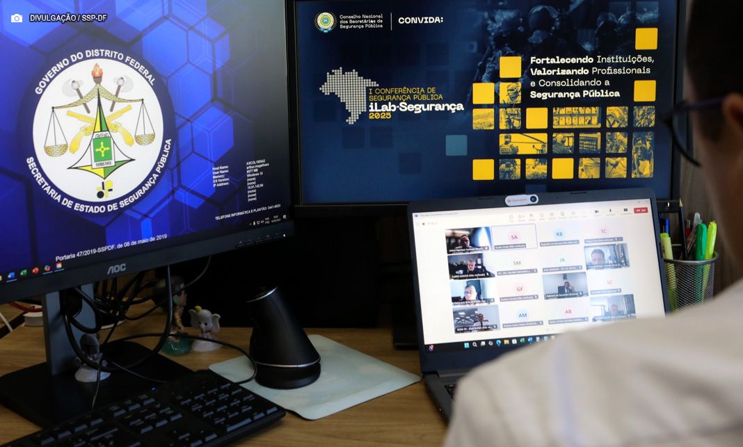 Evento vai ocorrer durante a I Conferência iLab-Segurança 2025