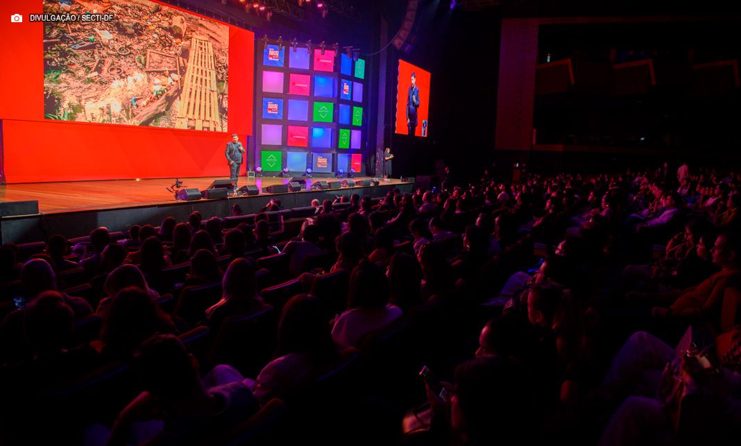 Último dia do Innova Summit 2025 discute temas como planejamento financeiro e tecnologia regenerativa