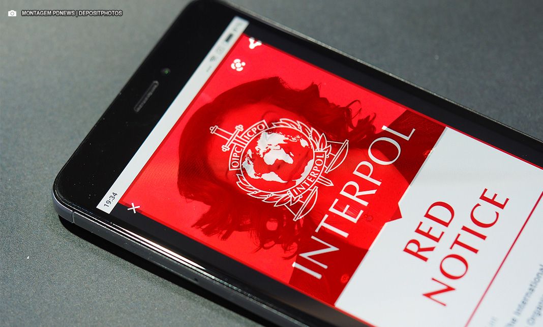 Polícia Federal pede inclusão de Zambelli na lista de procurados da Interpol