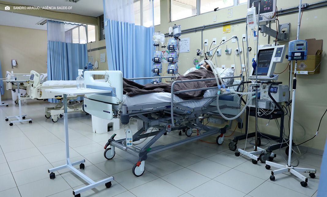 Saúde amplia rede de atendimento com contratação de mais 33 leitos de UTI