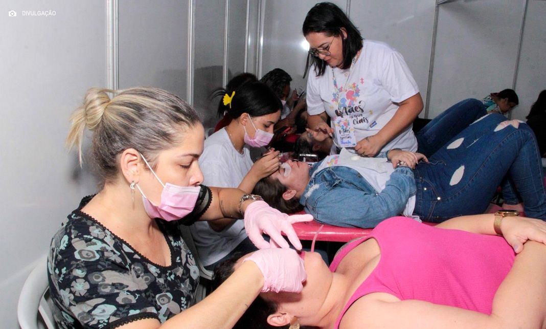 Projeto ‘Mães Mais que Especiais’ chega a Sol Nascente/Pôr do Sol com serviços gratuitos para cuidadoras de crianças neuroatípicas