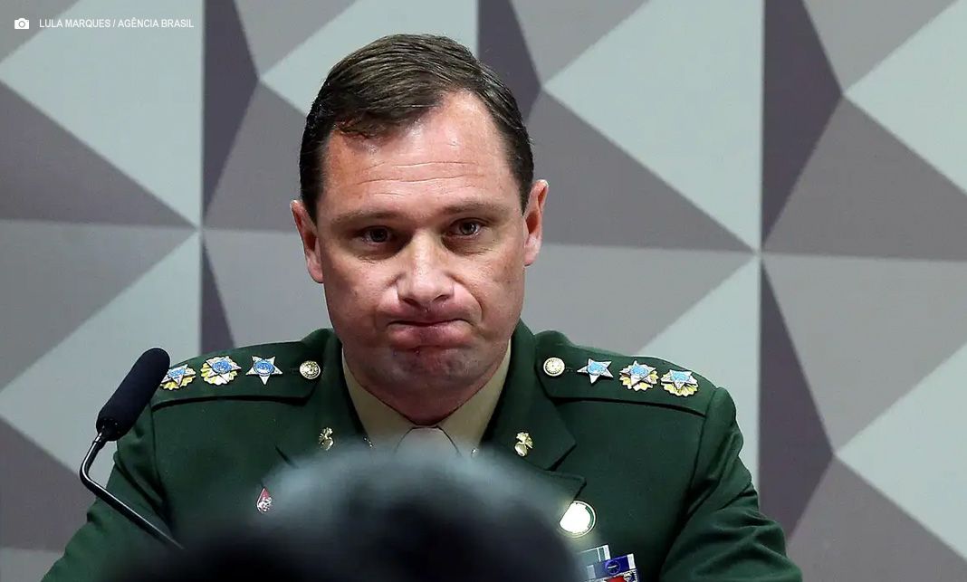 Mauro Cid é primeiro a depor em audiência para ouvir réus da trama golpista