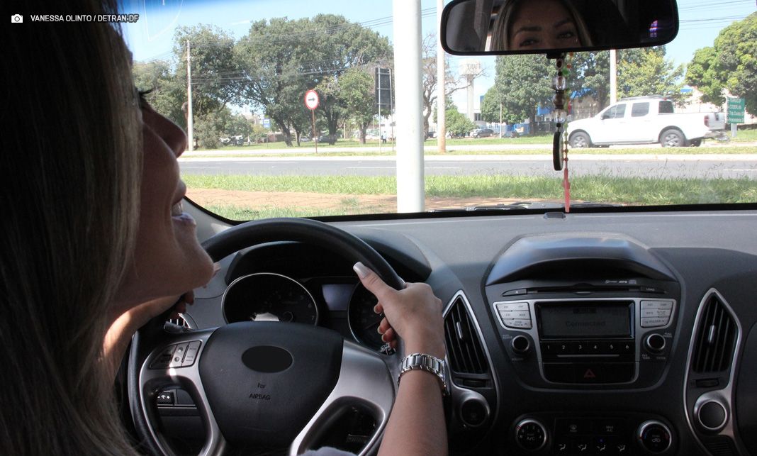 Curso para superar medo de dirigir tem mais de 90% de aproveitamento