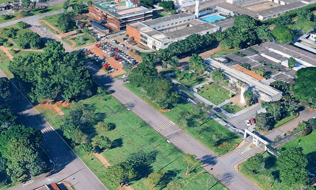 Acessibilidade: GDF vai construir rota acessível projetada para pedestres e ciclistas na W5 Norte