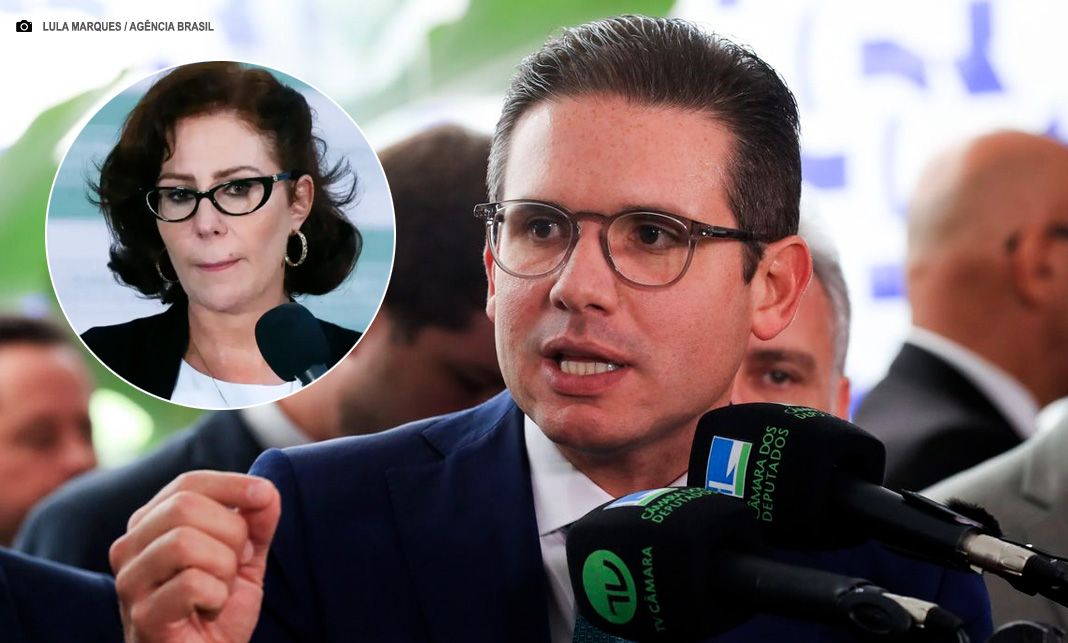 Câmara vai declarar perda do mandato de Zambelli, diz Motta