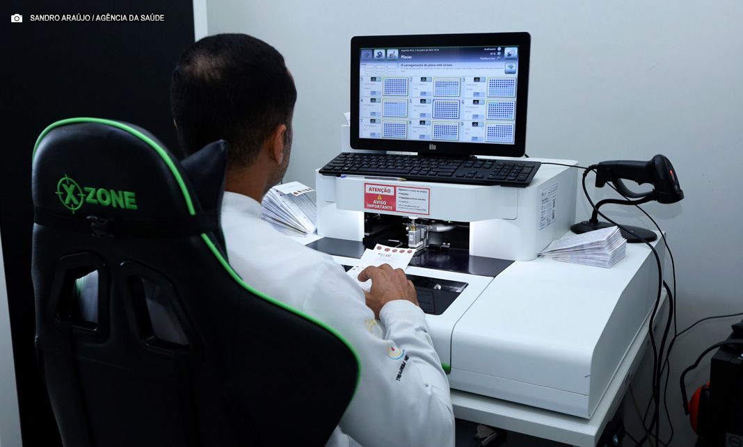 Especialistas expõem avanços durante III Jornada de Triagem Neonatal do DF