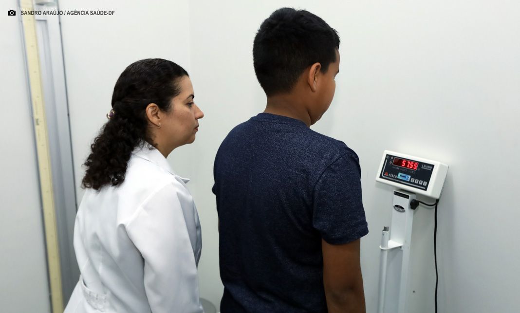 Obesidade Infantil traz riscos reais a crianças e adolescentes