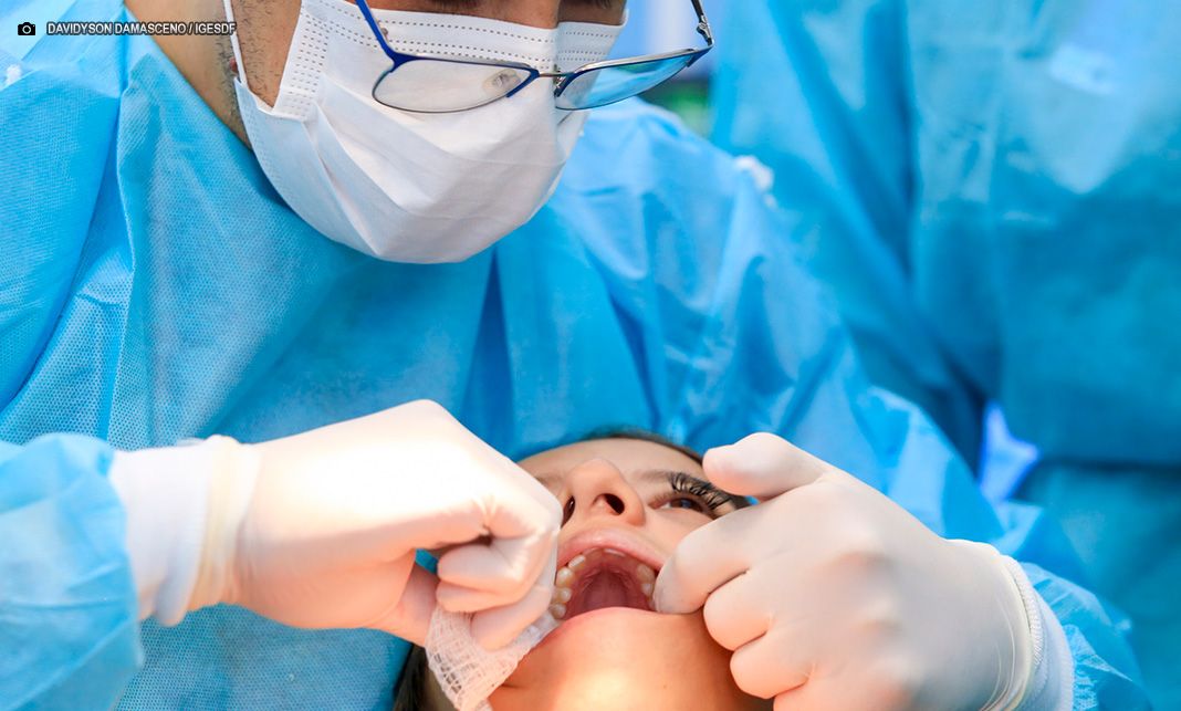 IGESDF abre novos processos seletivos na área de saúde com salários de até R$ 12,7 mil