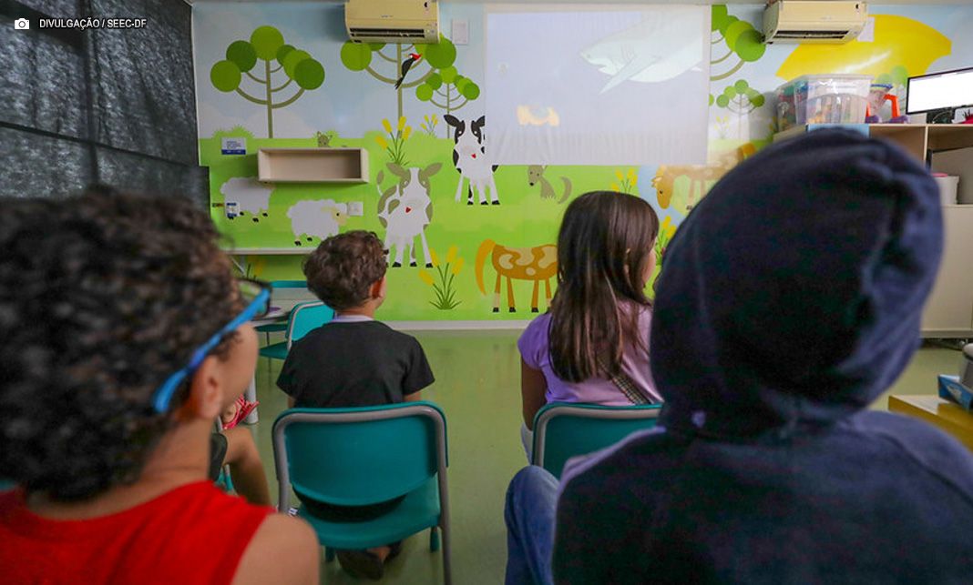 GDF convoca interessados em se qualificar como organização social