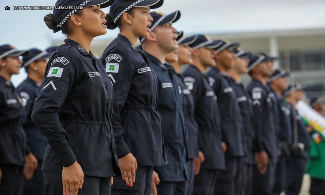 DF tem uma das polícias menos letais do país, aponta Primeiro Anuário de Segurança Pública