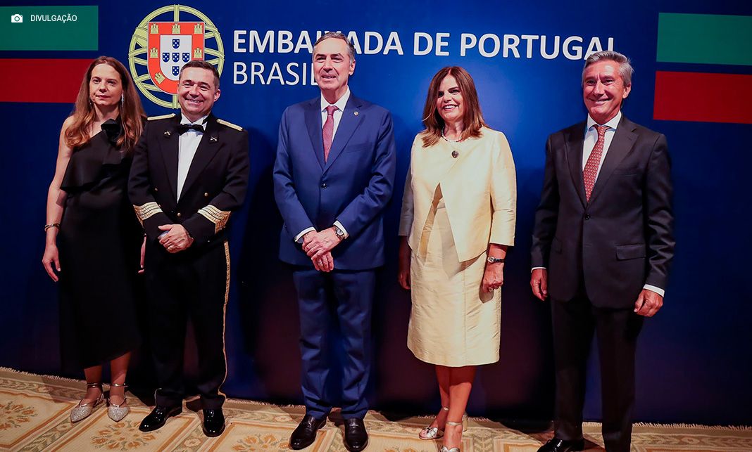 Comemorações do Dia de Portugal, de Camões e das Comunidades Portuguesas