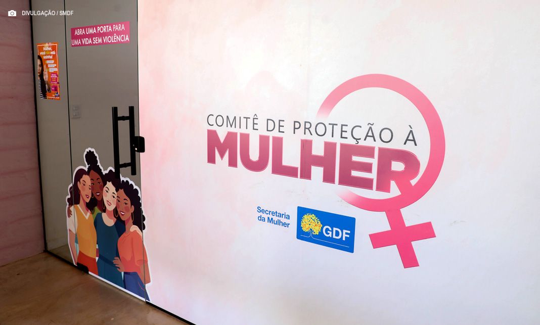 Parceria amplia atendimento a vítimas de violência doméstica no DF