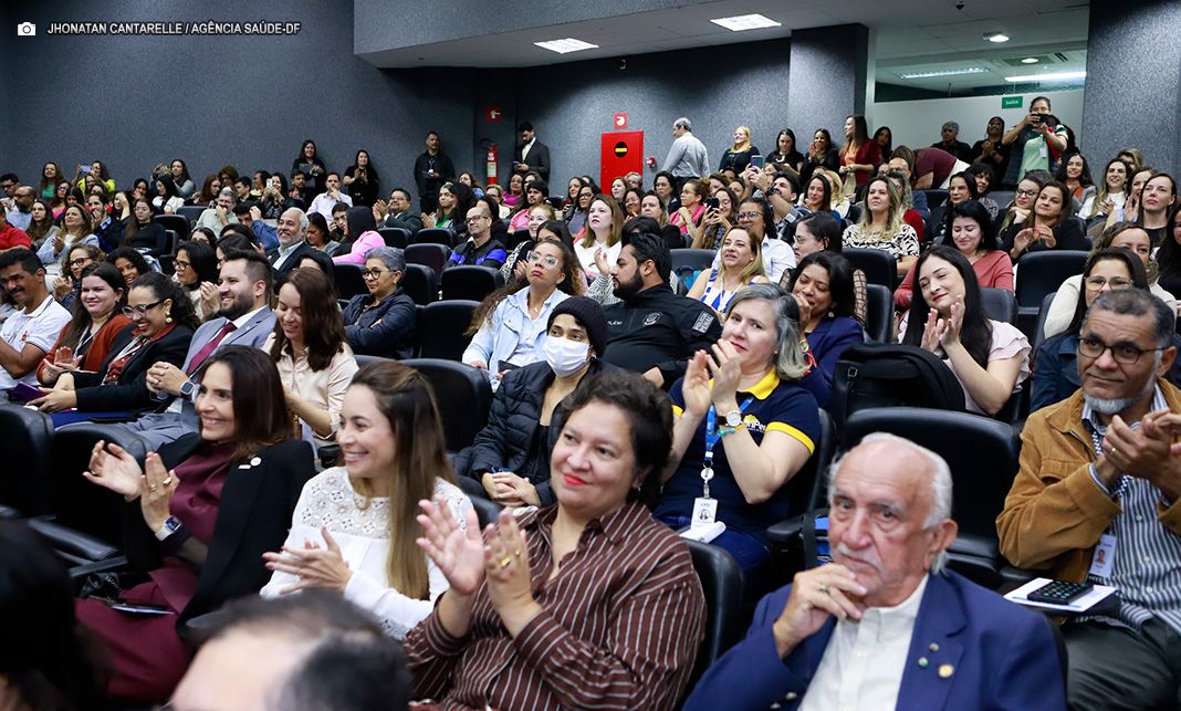 Secretaria de Saúde é premiada com selo QualiVida de boas práticas