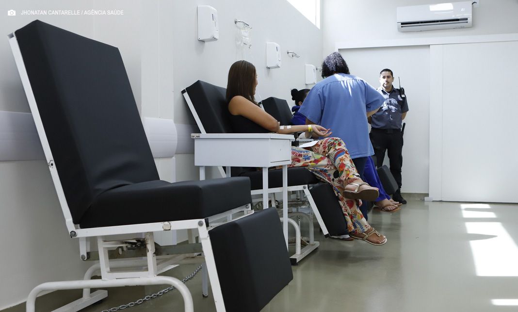 Pronto-socorro cirúrgico do HRG é reformado