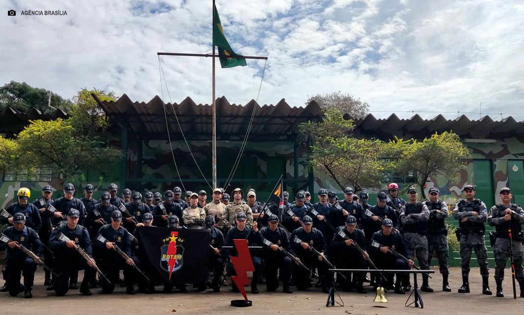 Alunos do 12º Curso Operacional da Rotam participam de instrução sobre ataques de serpentes peçonhentas