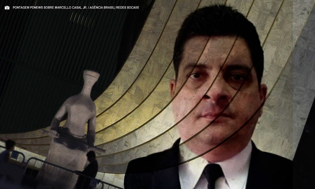 Alexandre de Moraes manda prender Marcelo Câmara, ex-assessor de Bolsonaro