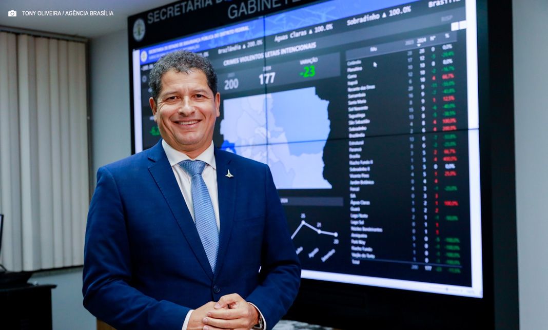 iLab-Segurança 2025 deve reunir líderes de todo o país para debater futuro da segurança pública