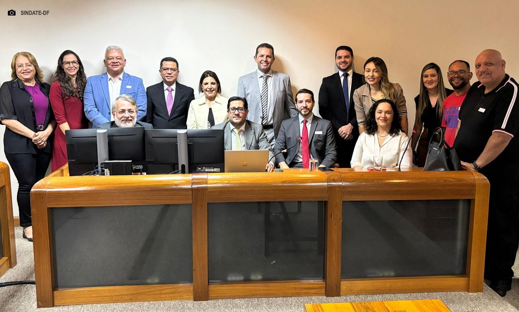 Técnicos em Enfermagem do IGESDF conquistam reajuste histórico com base na Lei do Piso