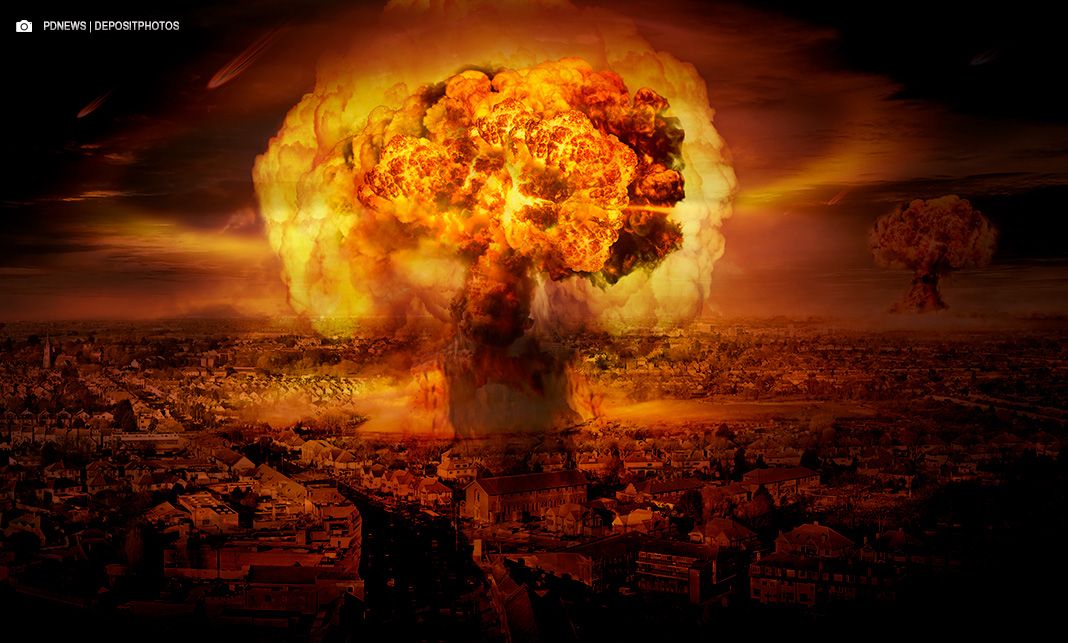 Humanidade flerta com o abismo: a real possibilidade de uma Terceira Guerra Mundial Nuclear