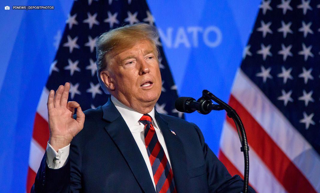 Trump anuncia ataque a três usinas nucleares do Irã