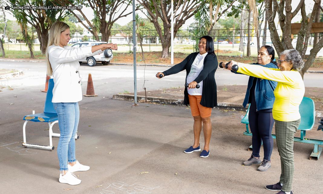 Acolhimento: pacientes da UBS do Guará elogiam atendimento e cuidado contínuo