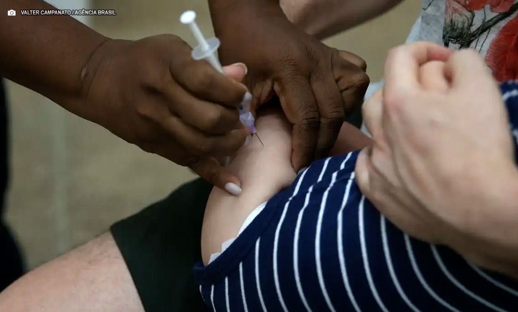 Casos de síndrome respiratória em idosos e crianças continuam em alta