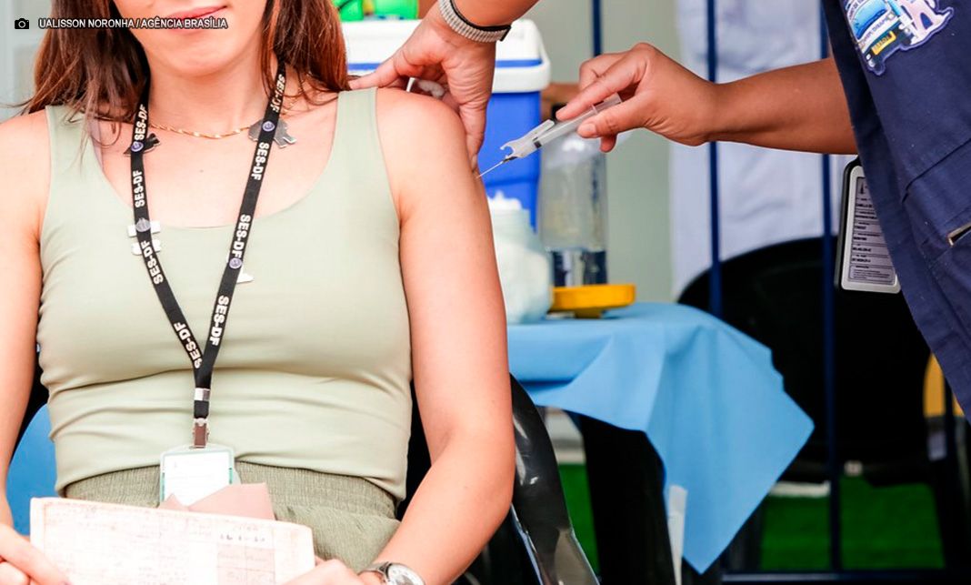 HPV: vacinação ampliada para jovens de 15 a 19 anos vai até 14 de junho