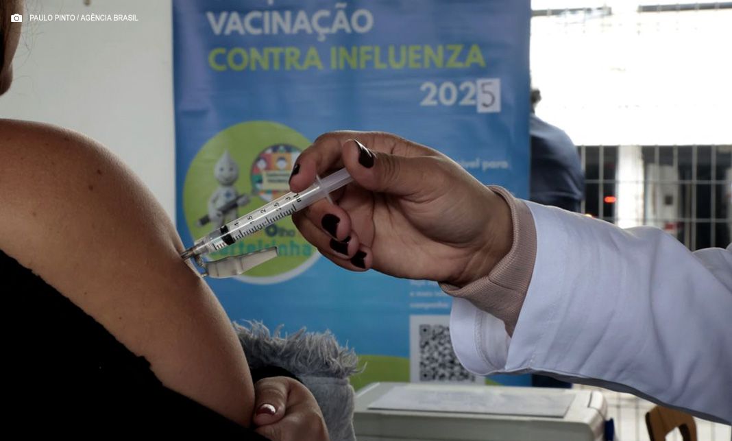 Mortes por influenza na capital paulista crescem 127% este ano