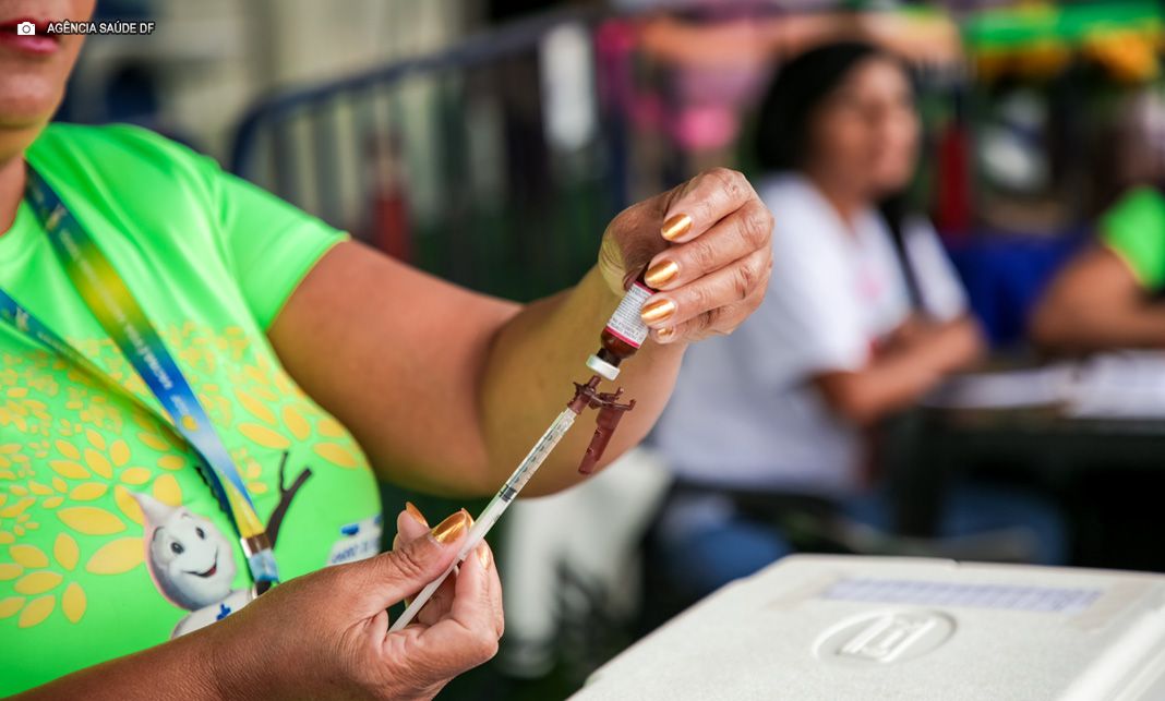 “Dia S”: Saúde intensifica busca ativa por casos de sarampo e rubéola