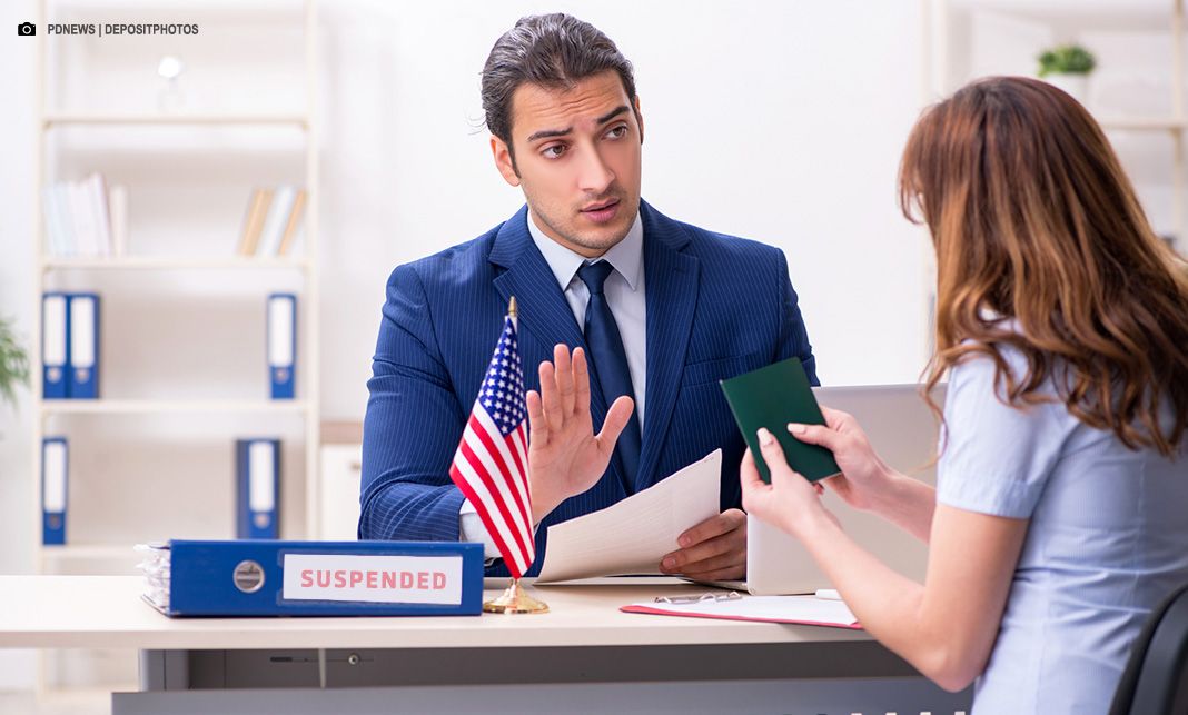 Estados Unidos suspendem emissão de vistos de estudante e intercâmbio por tempo indeterminado