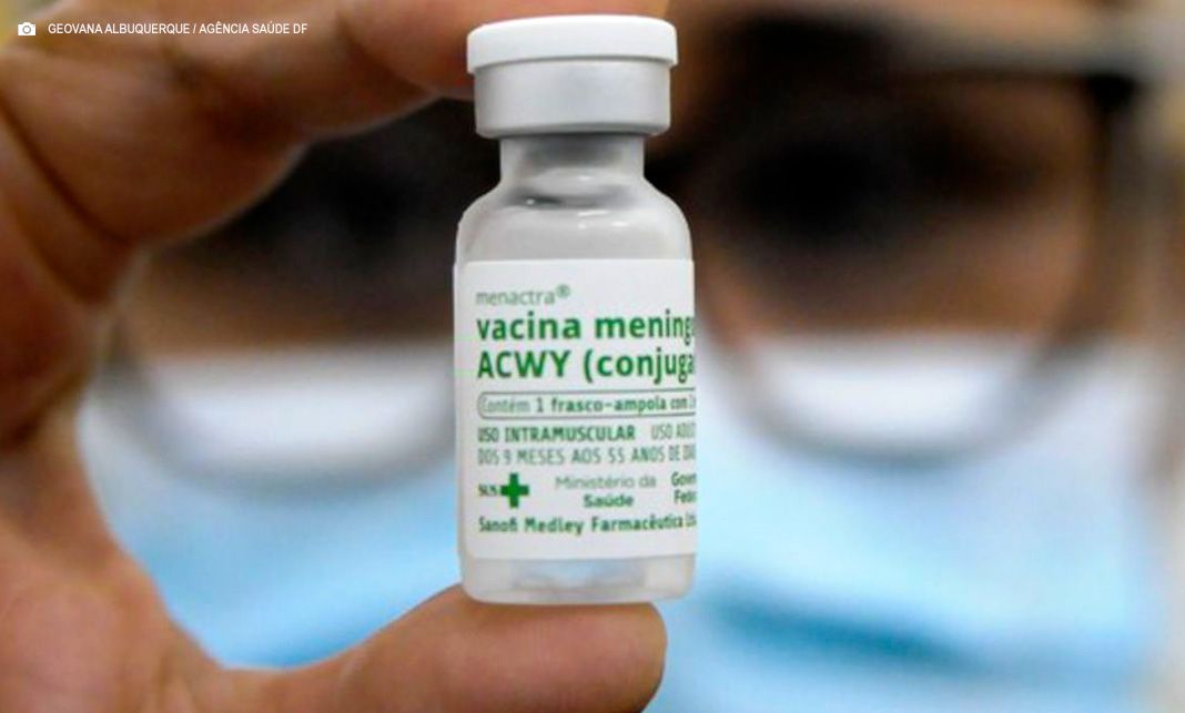 Meningite: entenda como fica vacinação com ACWY após mudança nas doses