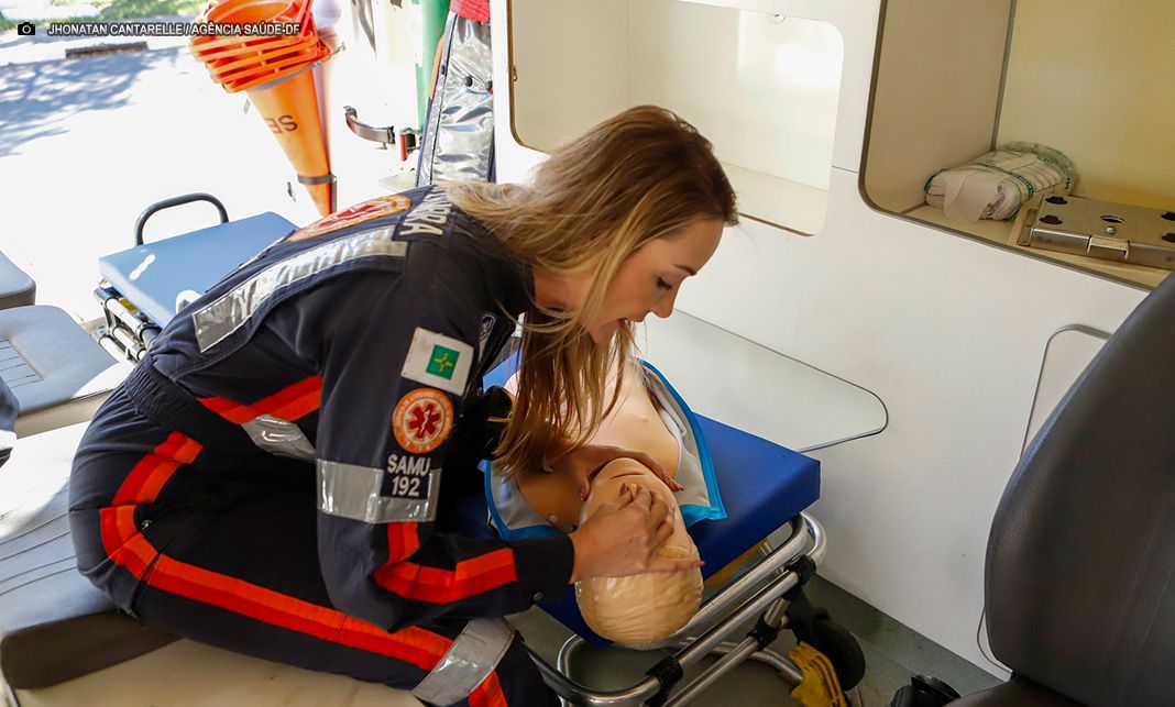 Afogamento: um minuto pode ser fatal