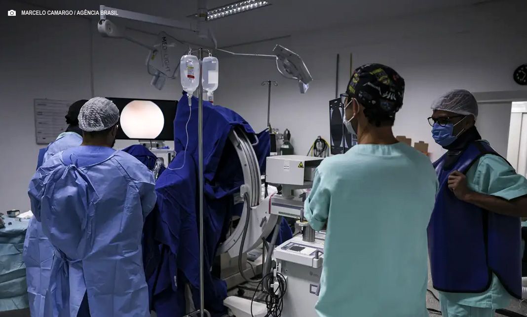 Ministério da Saúde realiza ações do Agora Tem Especialista no Distrito Federal