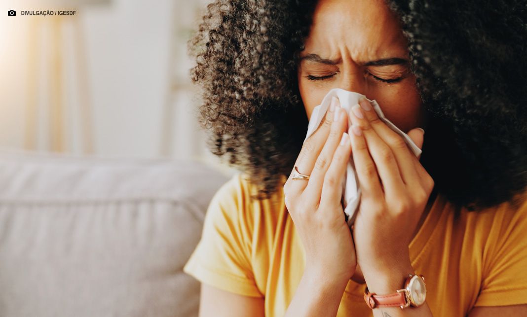 No Dia Mundial da Alergia, entenda riscos e tratamentos